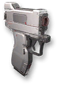 A77 Space Pistol