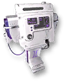 Portable AED