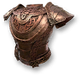 Red Copper Armor