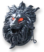 Lion Emblem