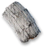 Electro DS Wood Armor