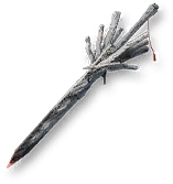 Electro DS Wood Sword