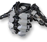 Mecha Armor