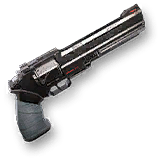 Hunting Revolver