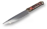 Self-polishing Knife