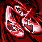 Whirling Axe
