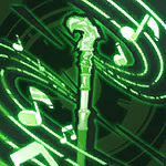 Spirit Nocturne: Green